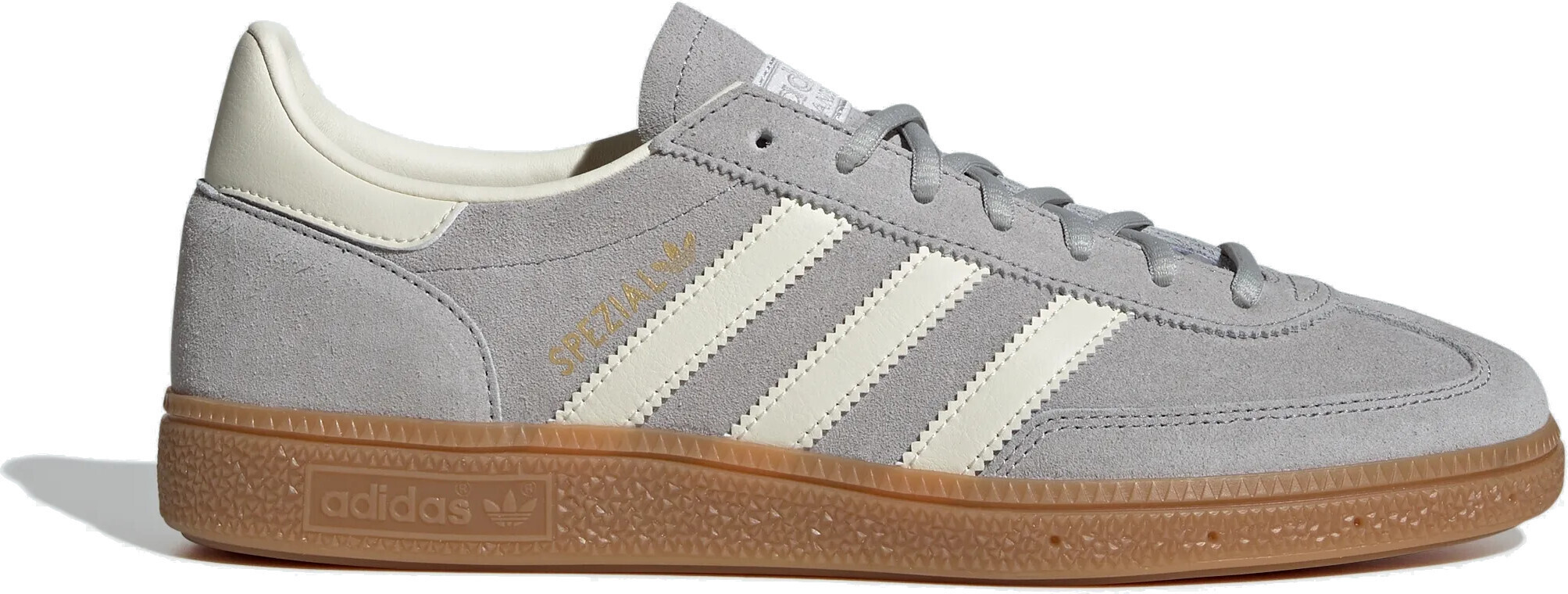 Кеди Adidas Handball Spezial IF7086 39,5 (6 UK) світло-сіріфото2