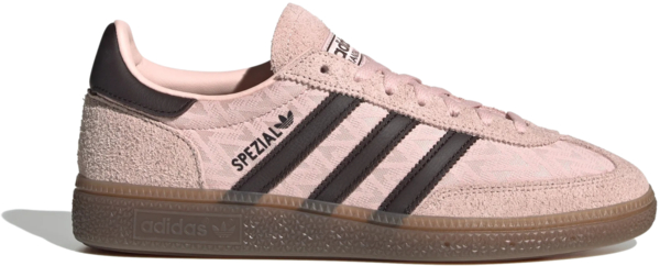 Кеди жіночі Adidas Handball Spezial W IH1499 38 (5 UK) пудровіфото
