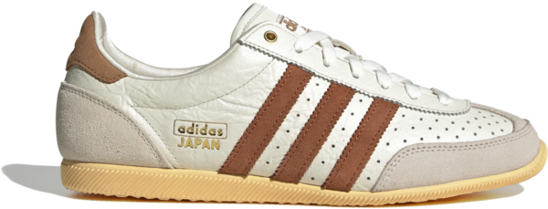 Кроссовки женские Adidas Japan W IH1600 41,5 (7,5 UK) молочные фото 