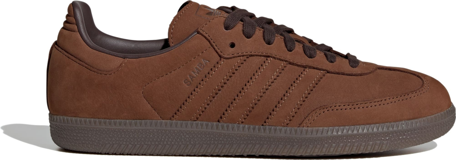 Кеди Adidas Samba OG IH4387 38,5 (5,5 UK) шоколадні