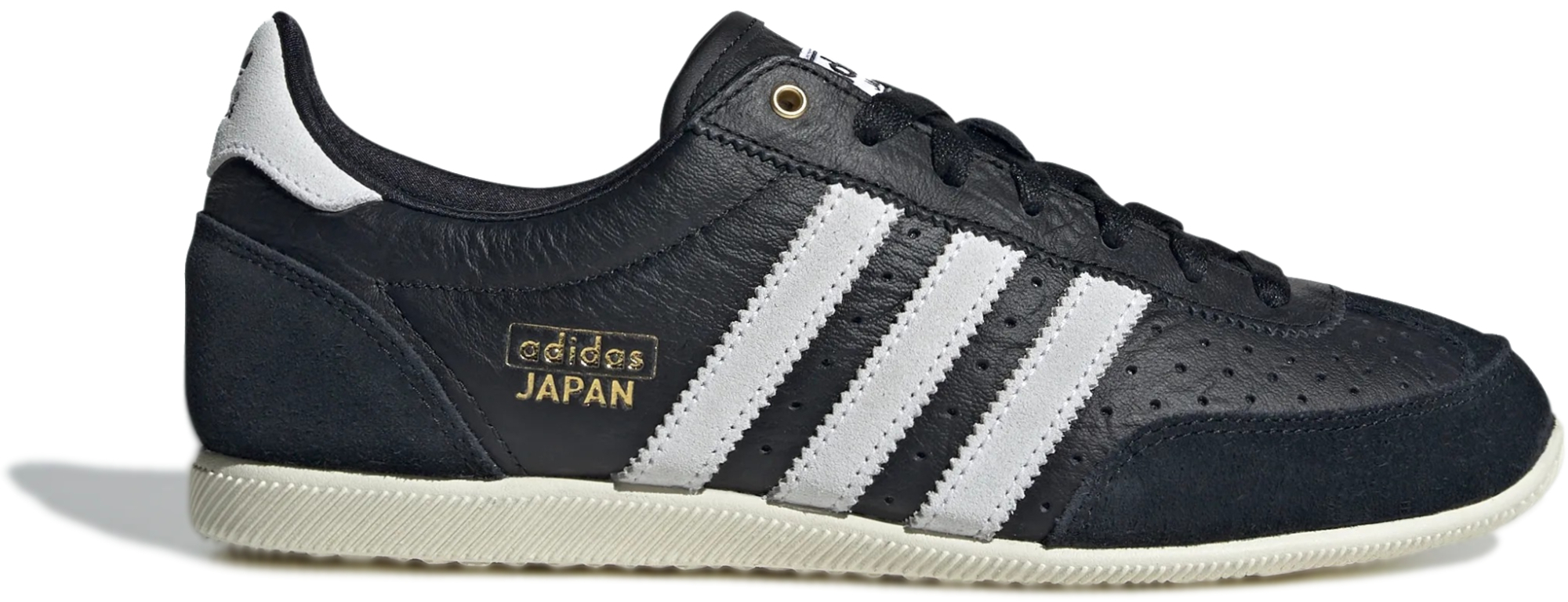 Кроссовки женские Adidas Japan W IH5490 37,5 (4,5 UK) черные фото 1