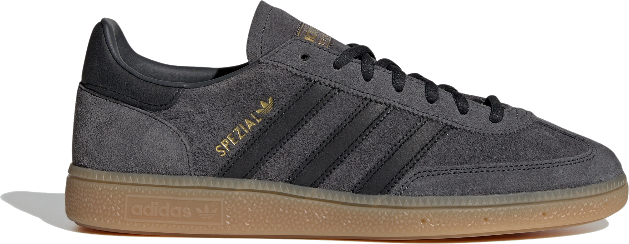 Кеди Adidas Handball Spezial IH6506 39,5 (6 UK) темно-сіріфото1