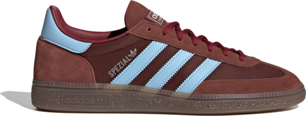 Кеди Adidas Handball Spezial IH6596 36,5 (4 UK) бордовіфото