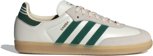 Кеди Adidas Samba OG IH6844 40,5 (7 UK) біліфото