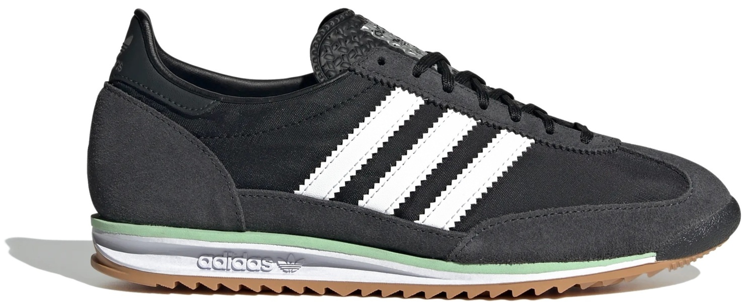 

Кроссовки женские Adidas Sl 72 OG W JH7390 38,5 (5,5 UK) черные