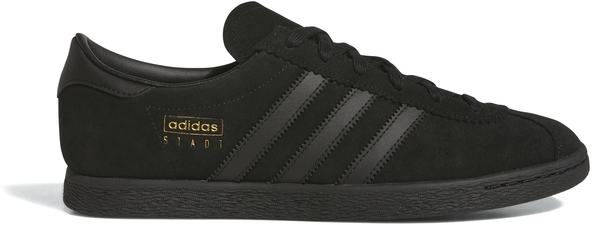 Кеди Adidas Stadt JI1881 44 (9,5 UK) чорніфото1