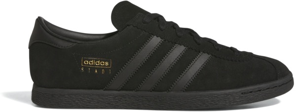 Кроссовки Adidas Stadt JI1881 40 (6,5 UK) черные фото 