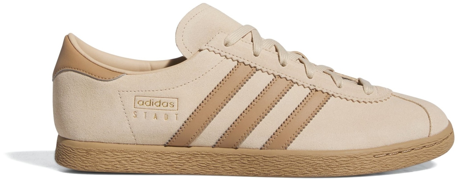 Кроссовки Adidas Stadt JI1886 40 (6,5 UK) бежевые