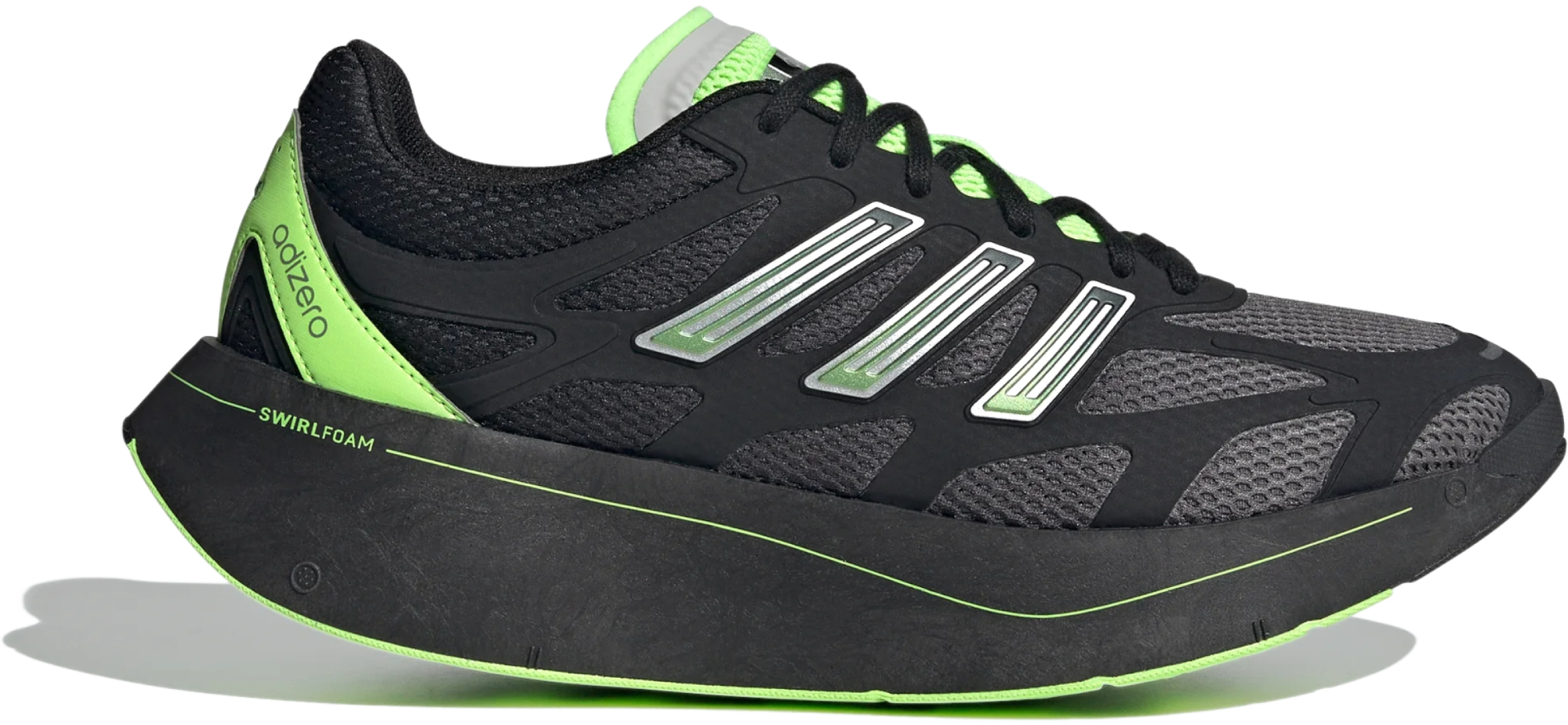 Кроссовки Adidas Adizero Aruku JQ8207 42,5 (8,5 UK) черные фото 1