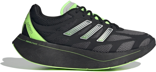 Кроссовки Adidas Adizero Aruku JQ8207 45,5 (10,5 UK) черные фото 