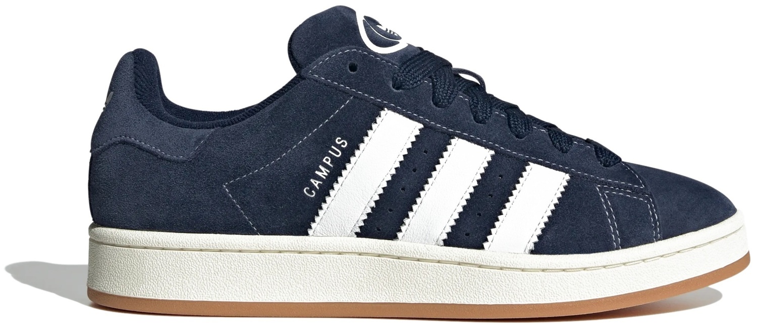 Кеды Adidas Campus 00S JR8163 39,5 (6 UK) темно-синие