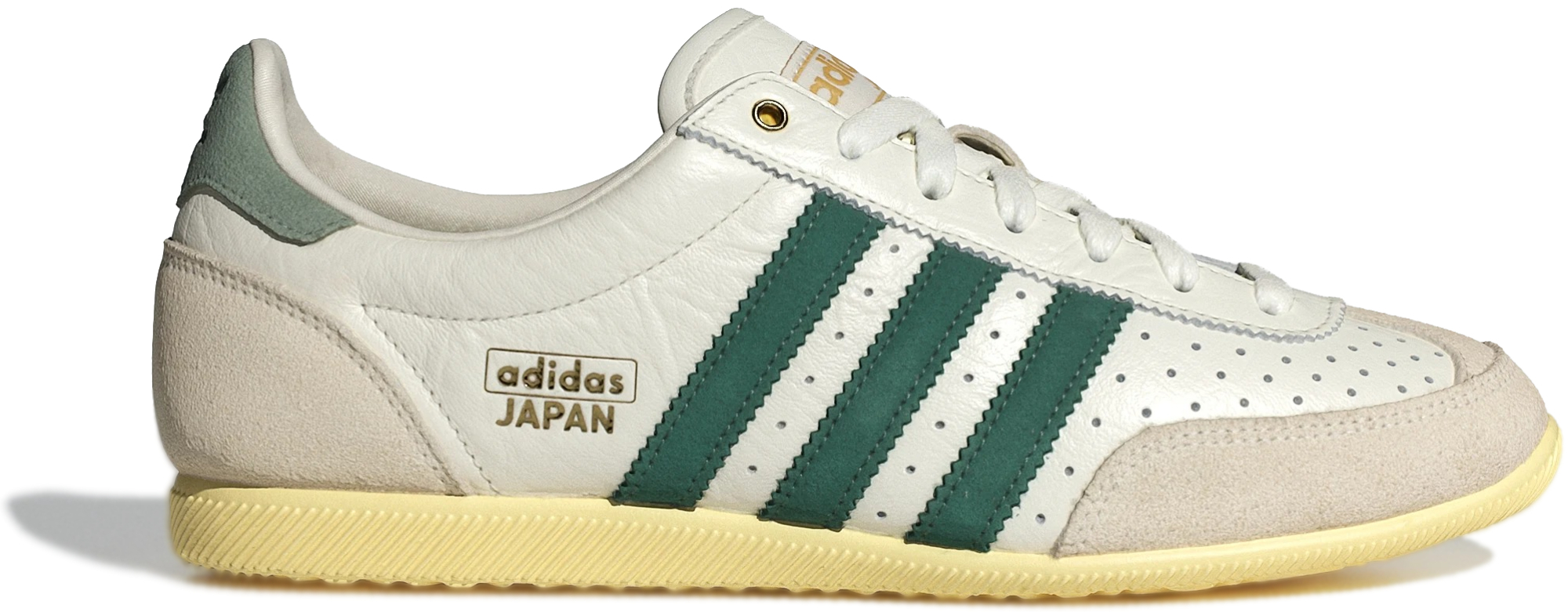 Кроссовки женские Adidas Japan W JI2663 41,5 (7,5 UK) молочные фото 1