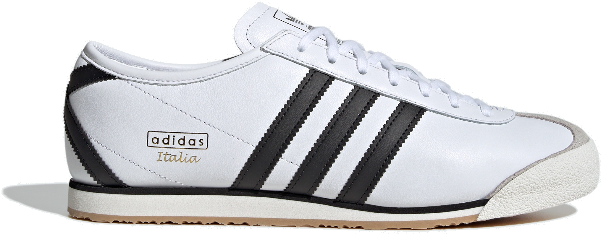 Кроссовки Adidas Italia 70S JS1323 40 (6,5 UK) белые фото 2