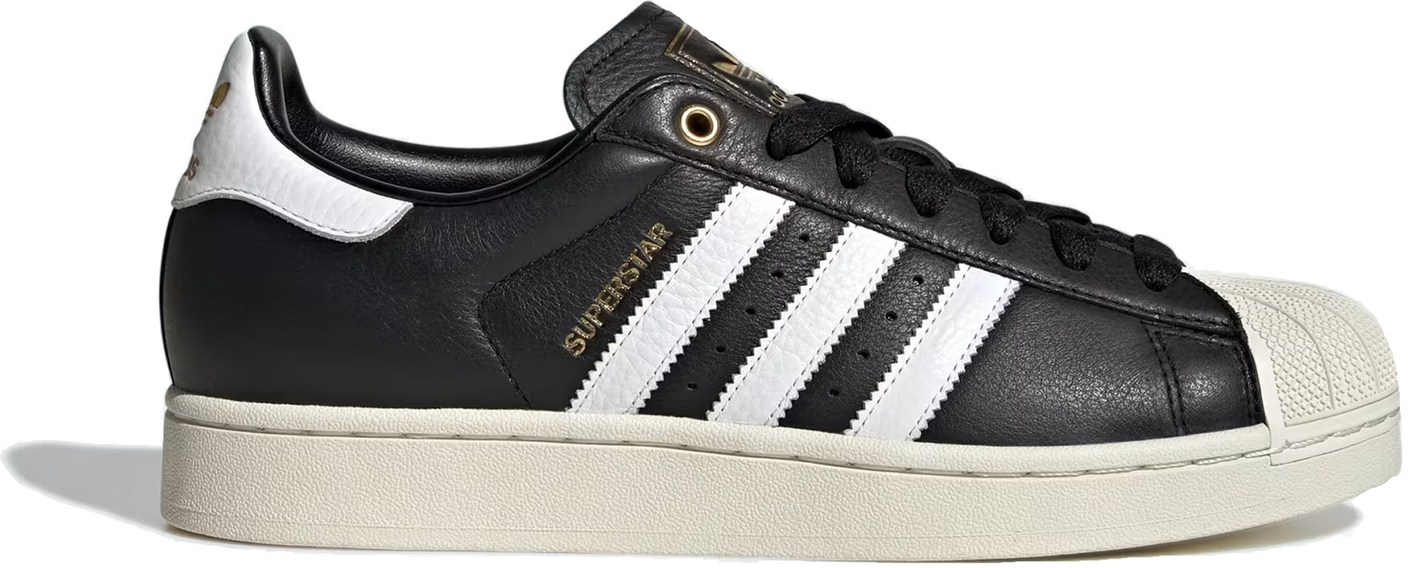 Кеды Adidas Superstar II KI0981 42,5 (8,5 UK) черные фото 1