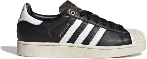 Кеды Adidas Superstar II KI0981 42,5 (8,5 UK) черные фото 
