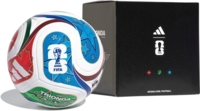М’яч футбольний Adidas World Cup League Ball 2026 JD8045 5 Білий (4068811943974)