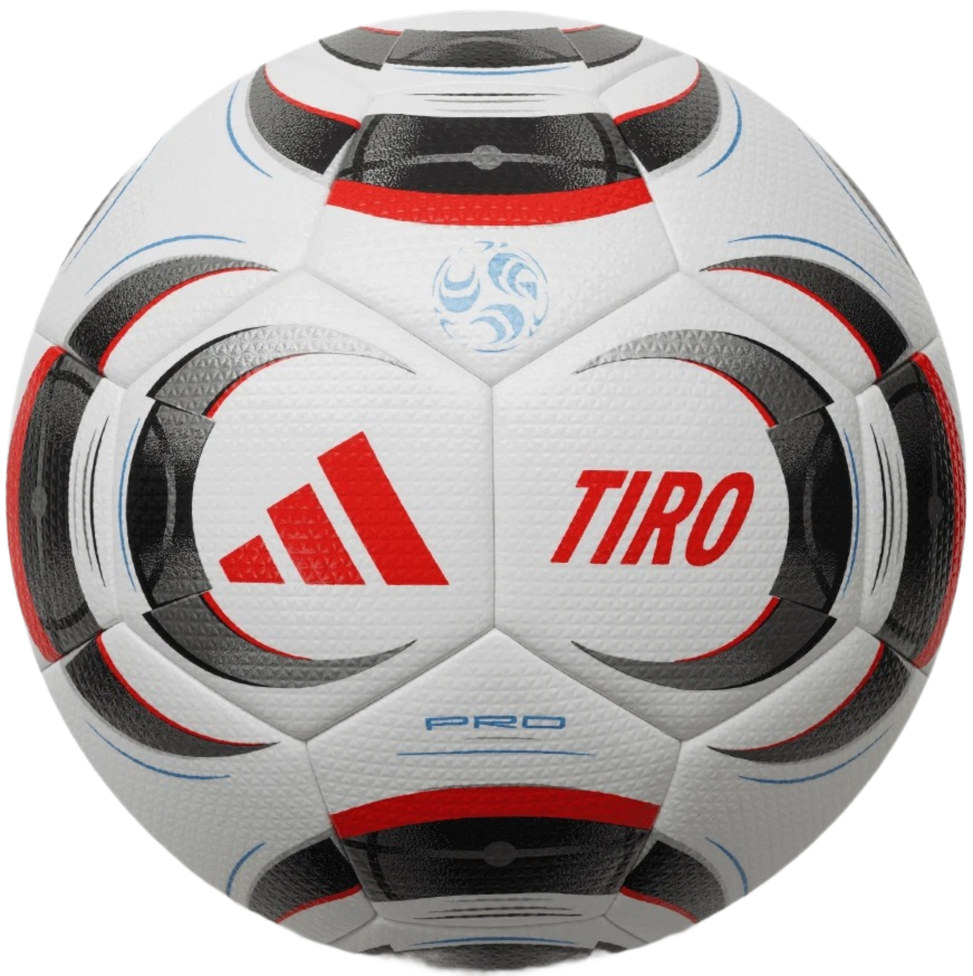 Мяч футбольный Adidas Tiro Pro JW1533 5 Белый (4068815101646) фото 1
