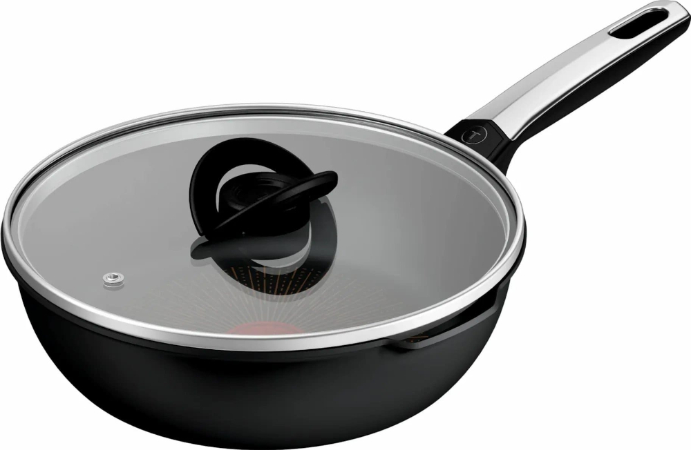 Мультисковорода Tefal Excellence Fusion, с крышкой, 24см (G3388402) фото 1