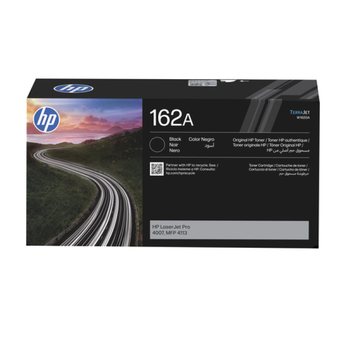 Картридж HP 162A LJ 4007 MFP 4113 Black 3000стр (W1620A) фото 1