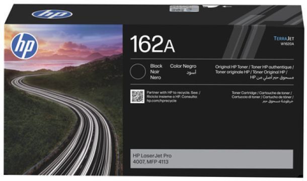 Картридж HP 162A LJ 4007 MFP 4113 Black 3000стр (W1620A) фото1
