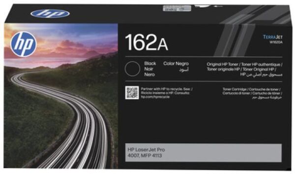 Картридж HP 162A LJ 4007 MFP 4113 Black 3000стр (W1620A)