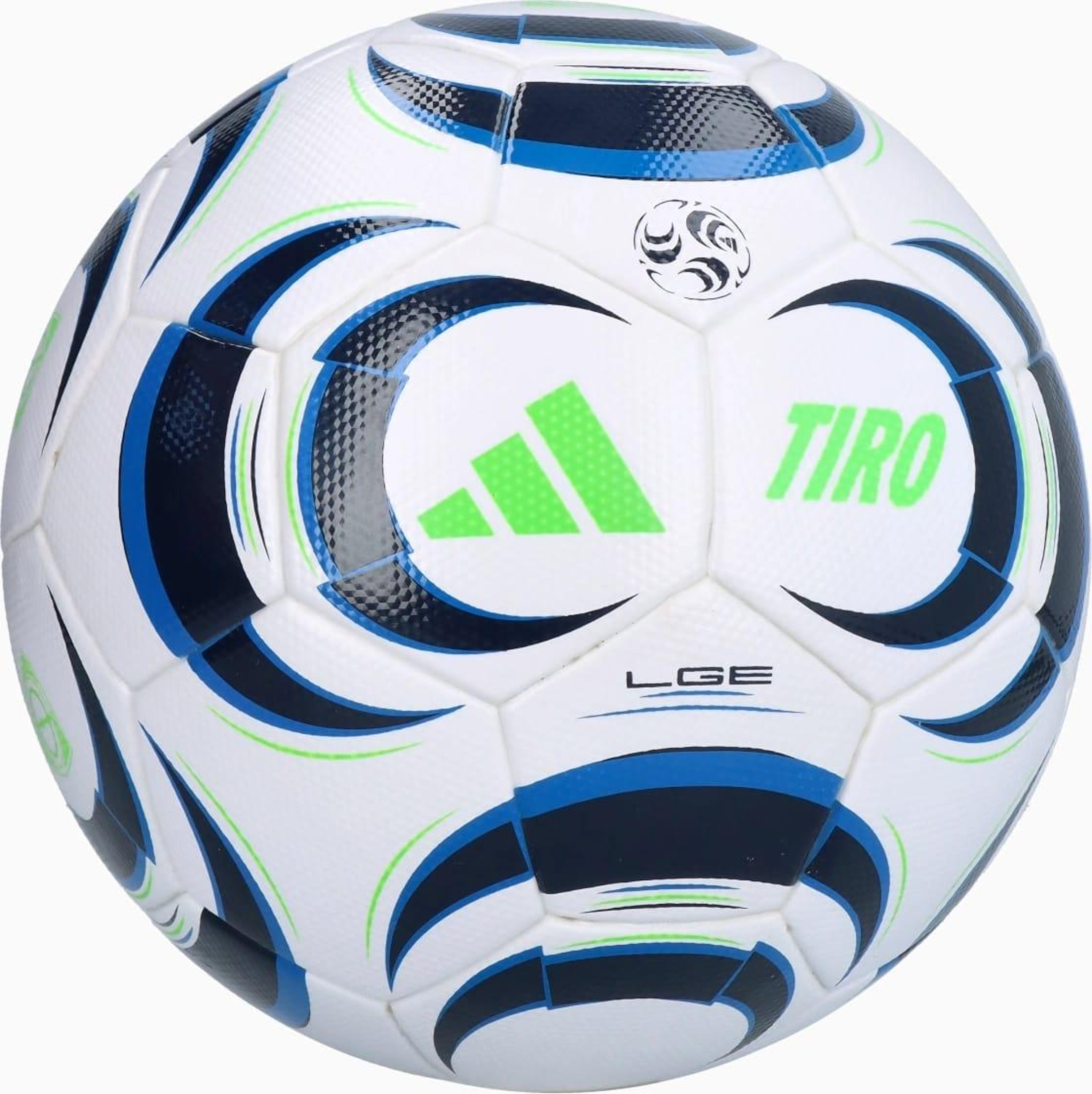 Мяч футбольный Adidas Tiro Lge KA5262 5 Белый (4068819744405) фото 1