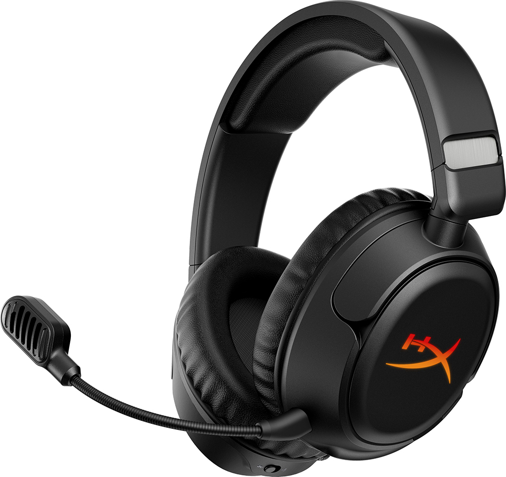 Игровая гарнитура HyperX Cloud Flight 2 Wireless Black (B5VC4AA) фото 1