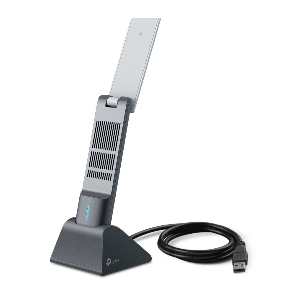 WiFi-адаптер TP-LINK Archer TX50UH AX3000, USB 3.0 (ARCHER-TX50UH) фото 1