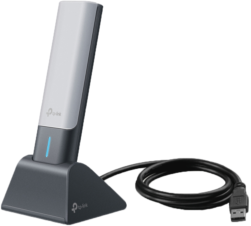 WiFi-адаптер TP-LINK Archer TX50UH AX3000, USB 3.0 (ARCHER-TX50UH) фото1
