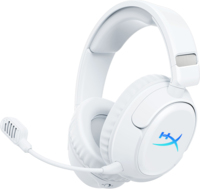 Игровая гарнитура HyperX Cloud Flight 2 Wireless White (B5VC5AA)