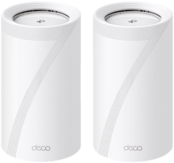 

Система WiFi-Mesh TP-LINK Deco BE85 BE22000 (DECO-BE85-2-PACK)