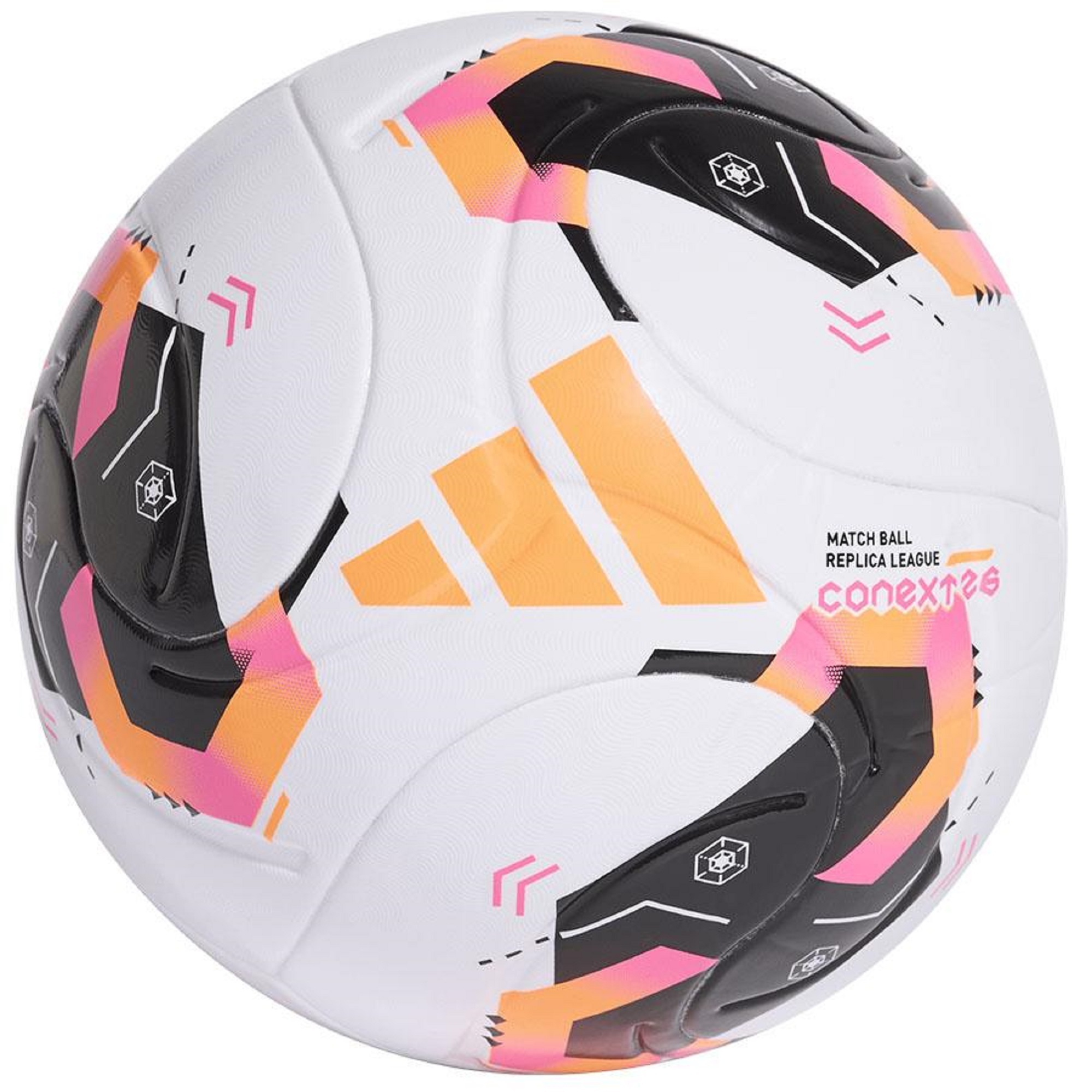 М’яч футбольний Adidas Conext 26 League KE5865 5 Білий (4068818499405)фото1