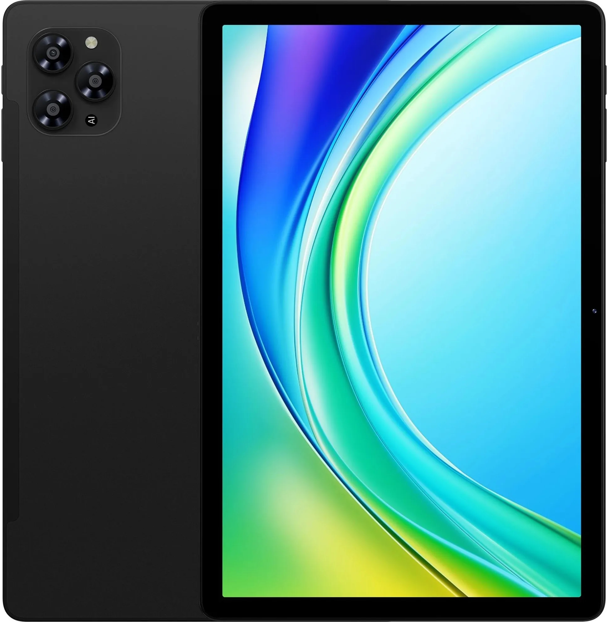 Планшет Doogee Tab G6 11" 6/256Gb LTE Black (6923740264447) фото 1