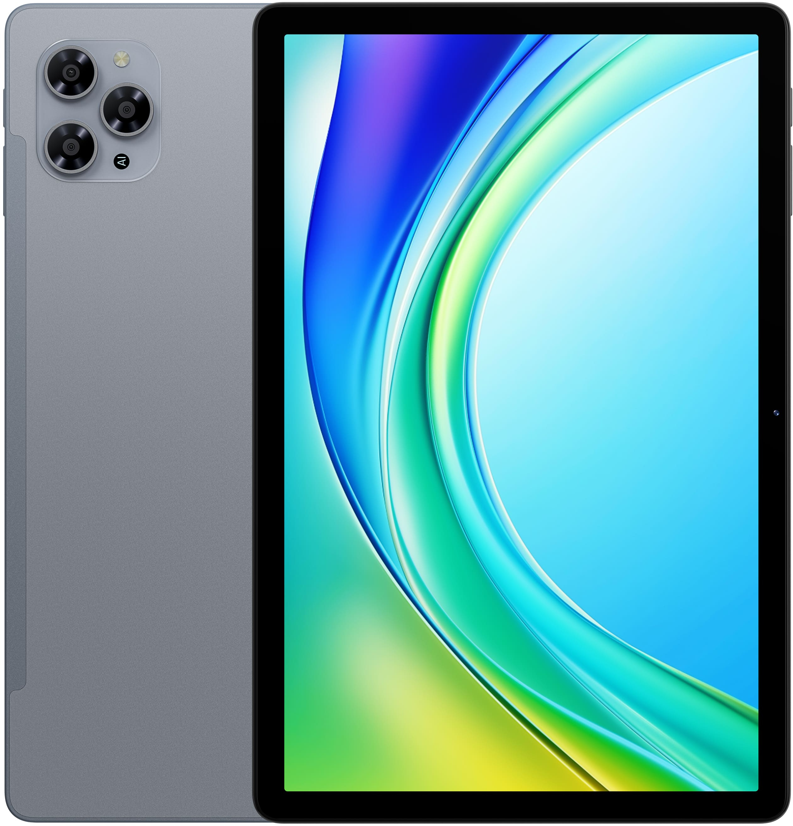 Планшет Doogee Tab G6 11" 6/256Gb LTE Grey (6923740264454)фото1