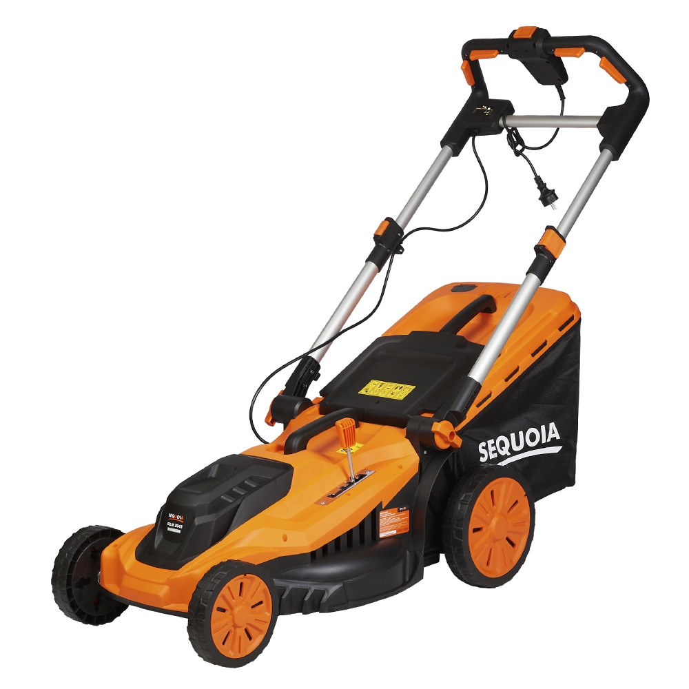 Газонокосилка сетевая SEQUOIA SELM2043 2.0кВт (SELM2043) фото 1