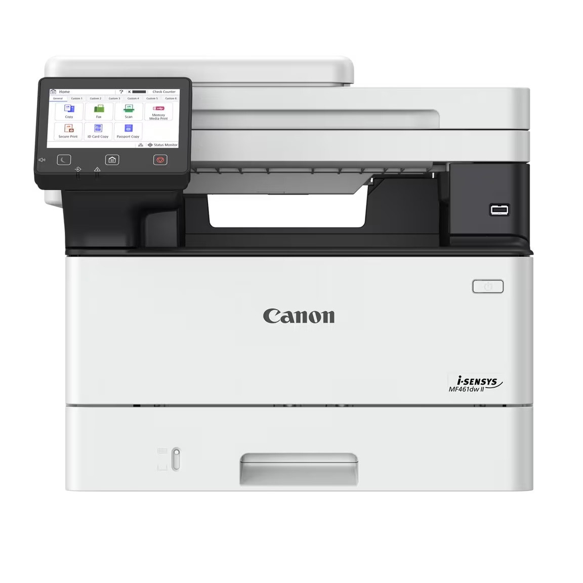 МФУ лазерное Canon i-SENSYS MF465dw II c Wi-Fi (7188C007) фото1
