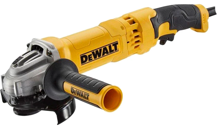 Шліфмашина кутова DeWALT 125мм 1500Вт (DWE4277)фото1