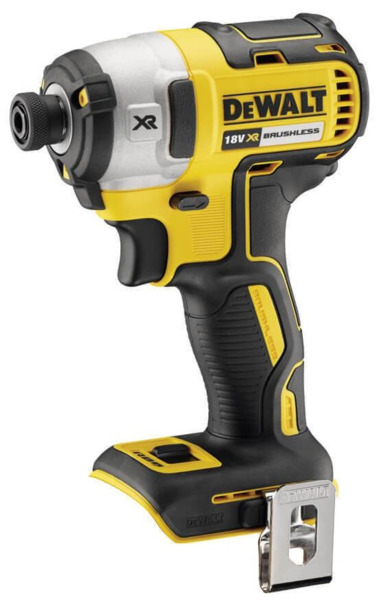 

Шуруповерт ударный аккумуляторный DeWalt XR Li-Ion 18В (без АКБ и ЗУ) (DCF887N)