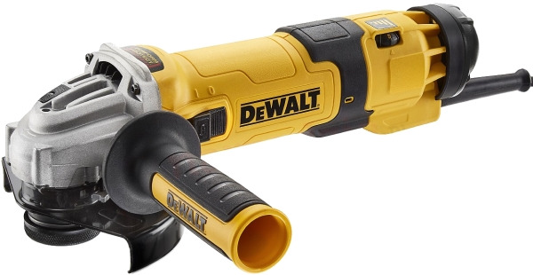 Шліфмашина кутова DeWalt 1500Вт (DWE4257)фото1