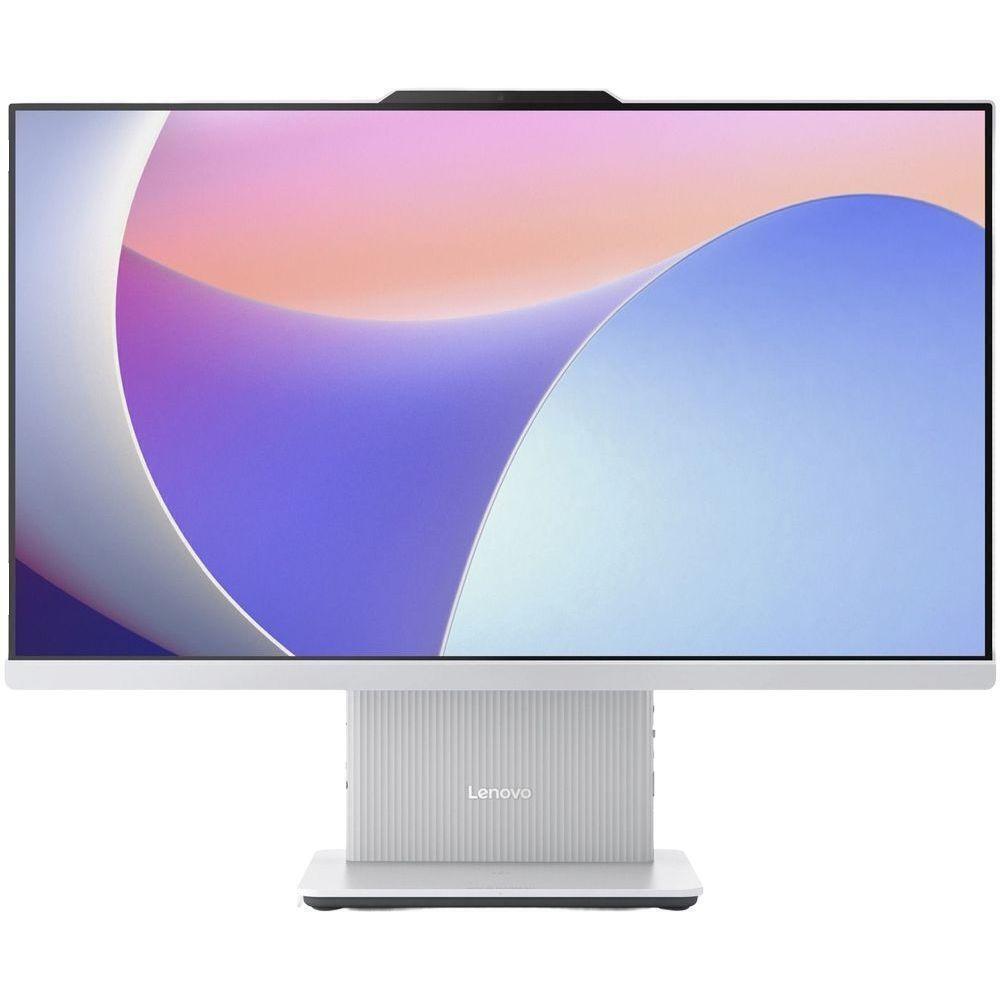 Mоноблок 23.8" LENOVO IdeaCentre AIO 24IRH9 Cloud Grey (F0HN00Y7UO) фото 1