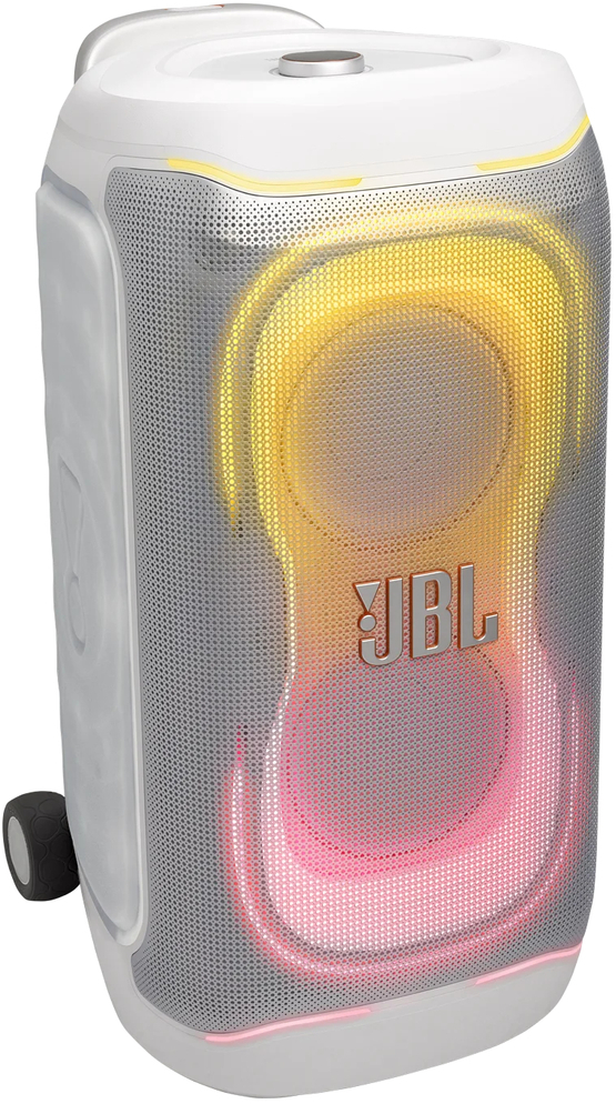 Акустическая система JBL PartyBox 330 White (JBLPB330WHTEP) фото 1