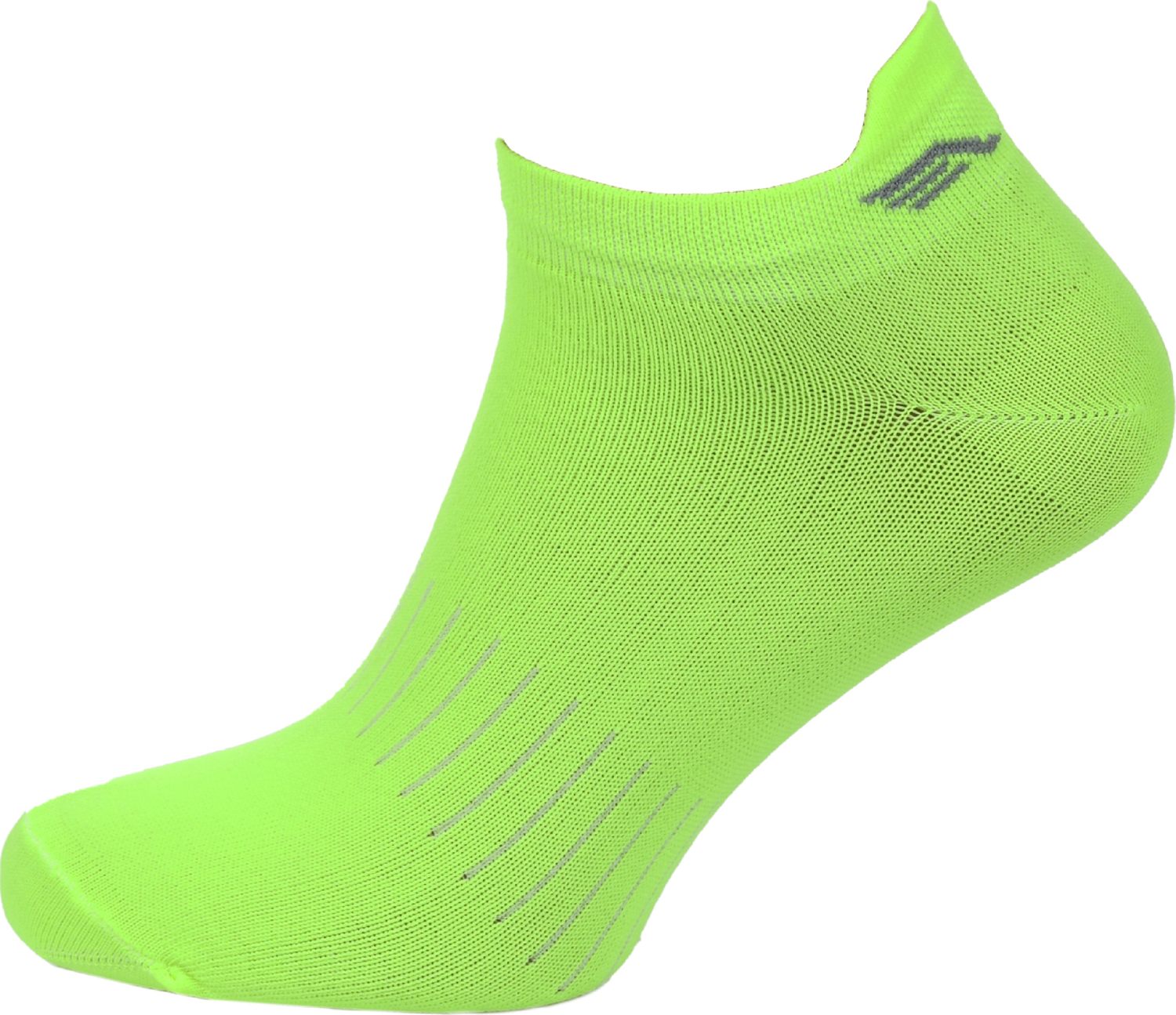 Носки MovementStandard MS M0302S 42-45 лаймовые