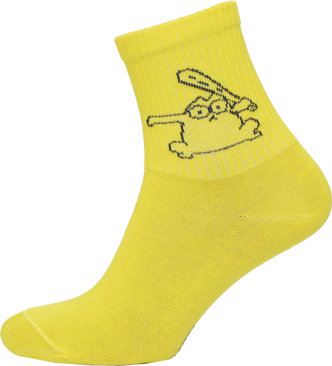 Шкарпетки MovementStandard MS M0303S 38-41 жовті