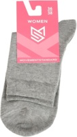 Шкарпетки жіночі MovementStandard MS M0103S 36-38 темно-сині
