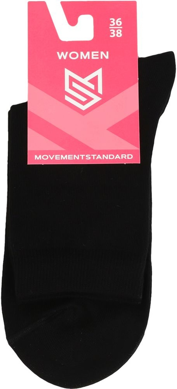 Носки женские MovementStandard MS M0103S 36-38 черные
