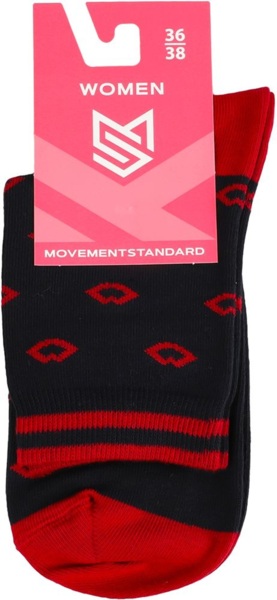 Носки женские MovementStandard MS M0103S 36-38 темно-синие фото