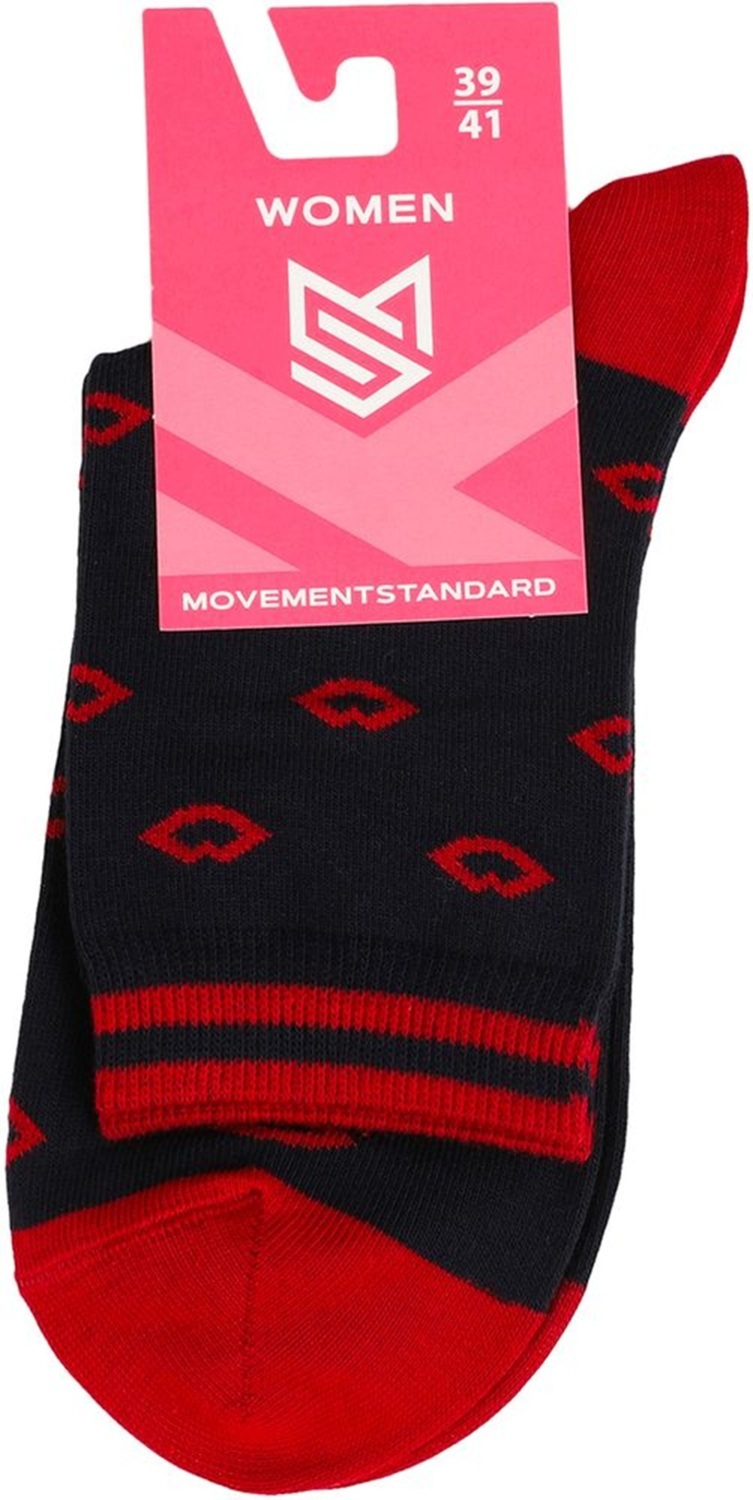Носки женские MovementStandard MS M0103S 39-41 темно-синие
