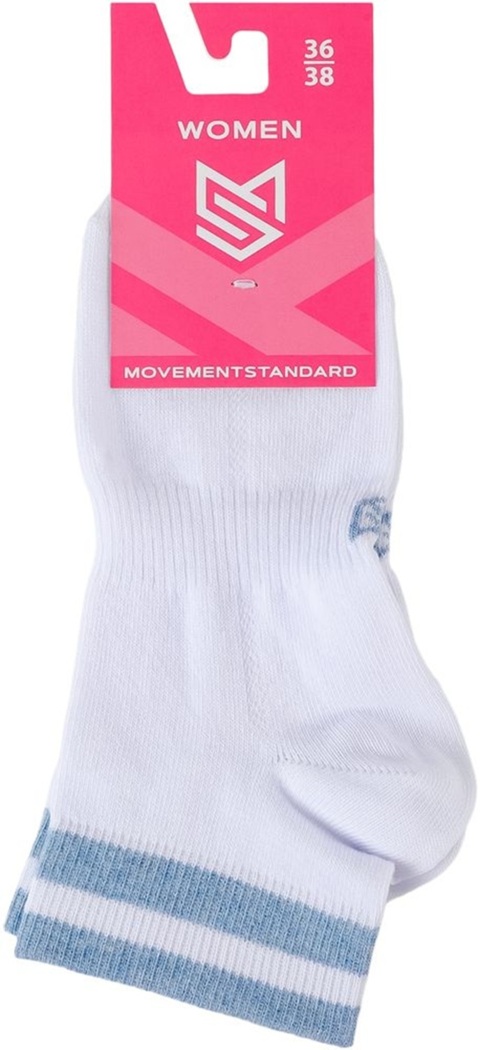Носки женские MovementStandard MS M0105S 36-38 белые