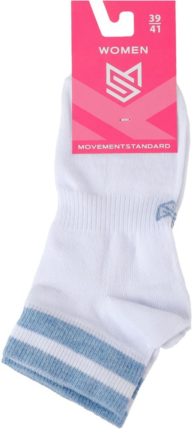 Носки женские MovementStandard MS M0105S 39-41 белые