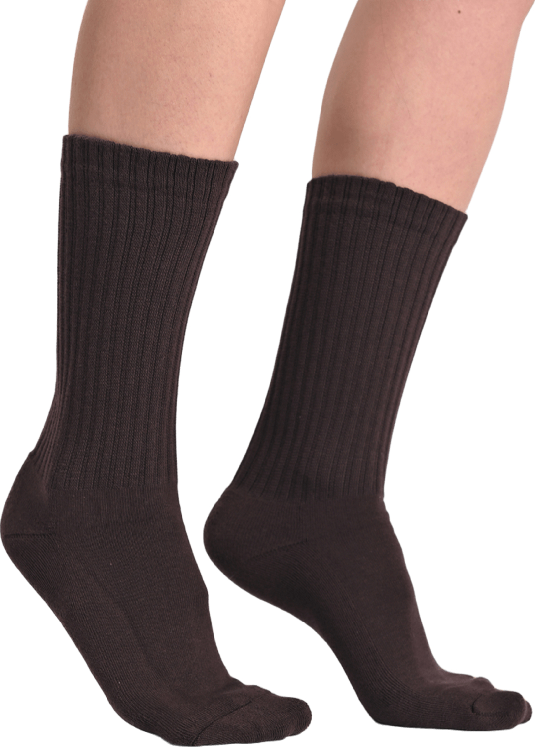 Носки женские MovementStandard MS M0115S 36-38 коричневые